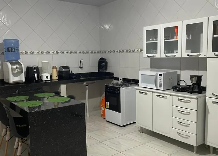 Sua Casa Completa Em Vicosa Do Ceara
