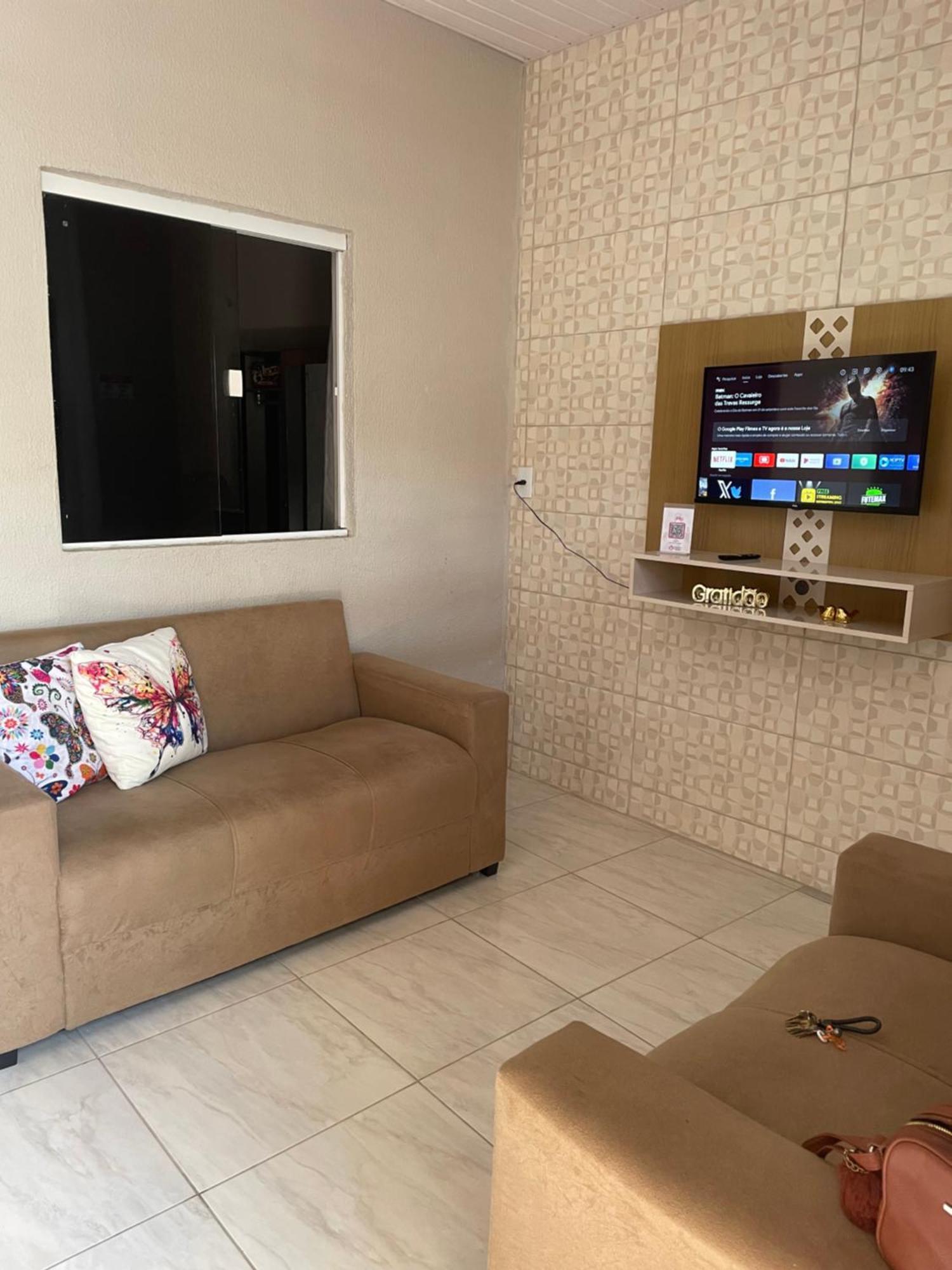 Holiday home Sua Casa Completa Em
