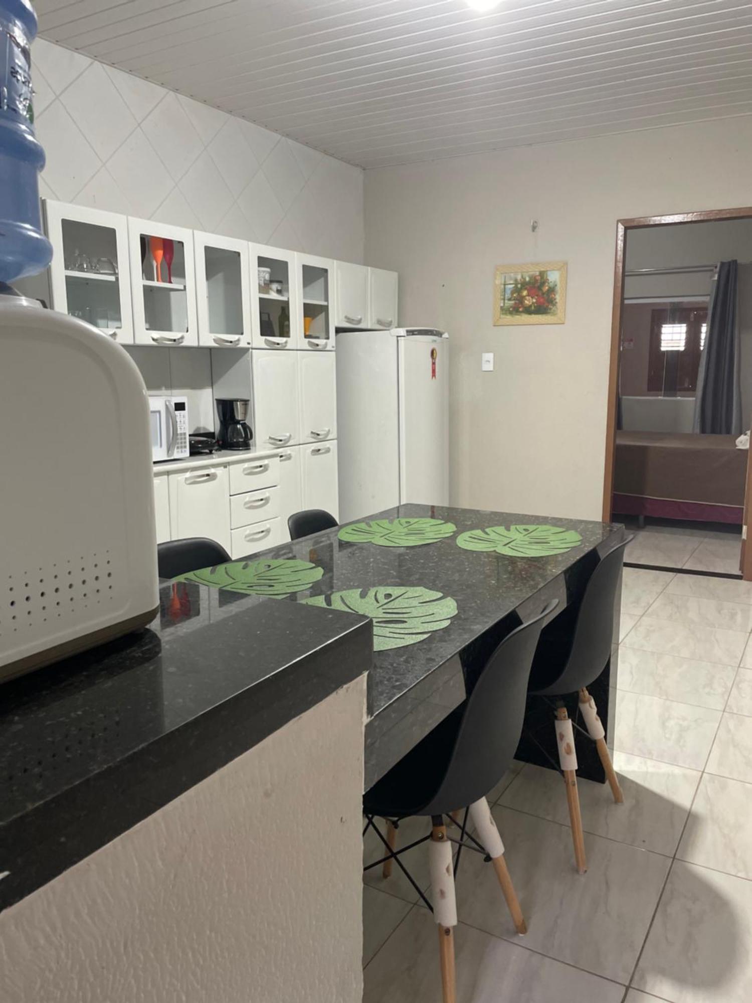 Sua Casa Completa Em Holiday home