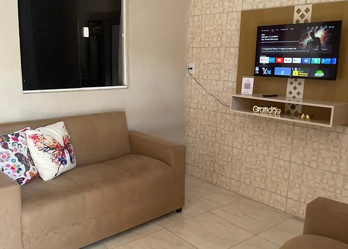 Sua Casa Completa Em Vicosa Do Ceara
