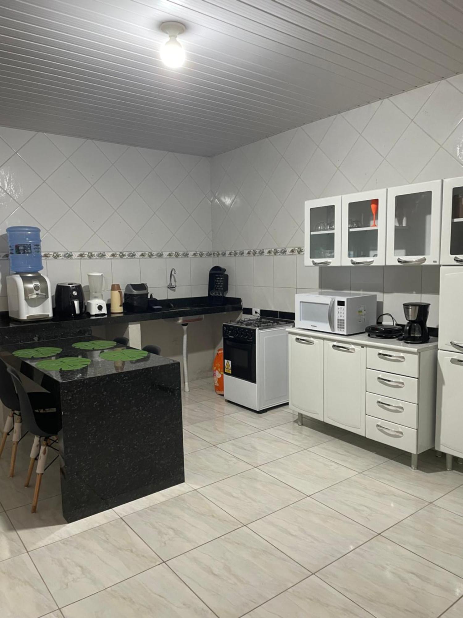 Sua Casa Completa Em Holiday home *